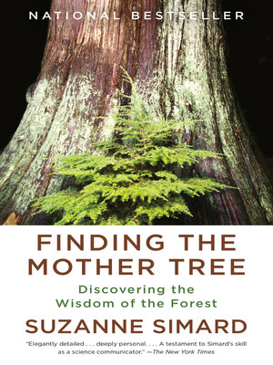 cover image of Finding the Mother Tree